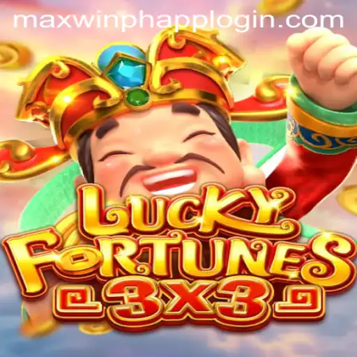Master the Art of LUCKYFORTUNES3x3: Your Guide to Winning Big on MAXWINPH.COM